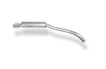 Geschikt voor: Opel Corsa B &Oslash;60mm