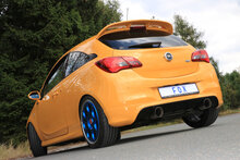 Geschikt voor: Opel Corsa E OPC