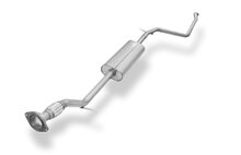 Geschikt voor: Dacia Duster 2010 - 2018 4x2 - 1,2l
