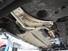Geschikt voor: Dacia Duster 2010 - 2018 4x2 - 1,2l