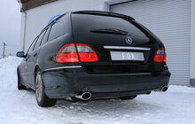 Geschikt voor: Mercedes E-klasse S211