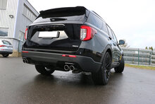 Geschikt voor: Ford Explorer