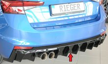 Geschikt voor: Skoda Fabia PJ - 2021- .. 1,5 l 110 kW Uitgang aan de linkerkant