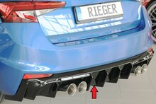 Geschikt voor: Skoda Fabia PJ - 2021- .. 1,5 l 110 kW Uitgang rechts/links