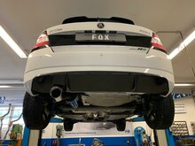 Geschikt voor: Skoda Fabia NJ - 2014-2023 5R
