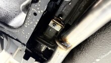 Fox Sportuitlaat Skoda Fabia PJ achterdemper, rechter/linker uitgang - 2x90 type 25 rechts/links