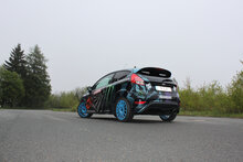 Geschikt voor: Ford Fiesta VII - JA8 (vanaf 2008) ST