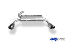 Geschikt voor: Ford Focus II (vanaf 2004) RS