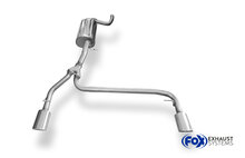 Geschikt voor: Ford Focus II (vanaf 2004) Hatchback Facelift 50 mm