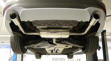 Geschikt voor: Ford Focus IV Toernooi/Combinatie