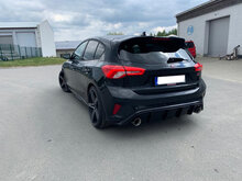 Geschikt voor: Ford Focus IV ST