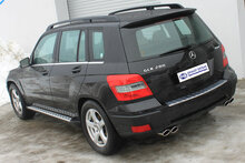 Geschikt voor: Mercedes GLK
