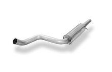 Geschikt voor: VW Golf IV IV 63 mm systeem