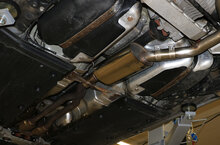 Geschikt voor: VW Golf V R32