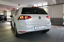 Geschikt voor: VW Golf VII Voor de facelift (2012-2017) 1.2 1.4 1.6 1.6 TDI 2.0 TDI tot 11 Voor modellen met een starre achteras.