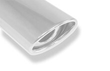 Fox Sportuitlaat Jeep Grand Cherokee Type WJ/WG Aansluiting 56 mm Achterdemper - 115x85 Type 33