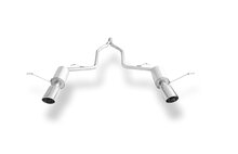 Fox Sportuitlaat Jeep Grand Cherokee WKI - 2010-2013 Achterdemper Rechts/Links - 129x106 Type 32 Rechts/Links