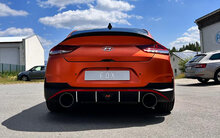 Geschikt voor: Hyundai i30 PDE, PD (vanaf 2016) i30N Fastback Facelift