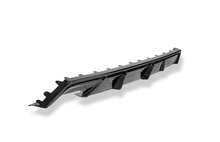 Fox Sportuitlaat Seat Ibiza V - KJ Rieger achterdiffuser met uitsparing voor sportuitlaat links