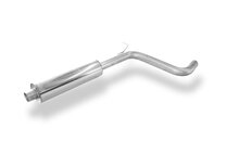 Fox Sportuitlaat Seat Ibiza KJ voordemper 70 mm