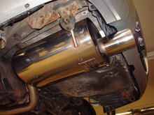 Geschikt voor: Subaru Impreza GD/ GG 1,5 l 77 kW (2000-2006)