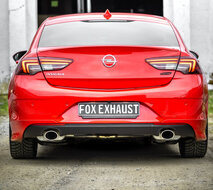 Geschikt voor: Opel Insignia B 2.0L 191kW Grand Sport 4x4