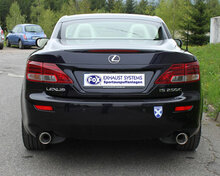 Geschikt voor: Lexus IS IS C