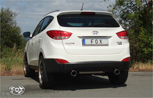 Geschikt voor: Hyundai ix35