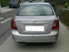 Geschikt voor: Daewoo Lacetti