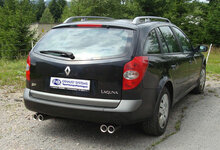 Geschikt voor: Renault Laguna II Grand Tour