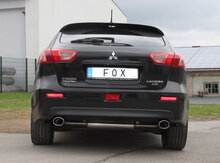 Geschikt voor: Mitsubishi Lancer CYO Diesel vanaf 2012