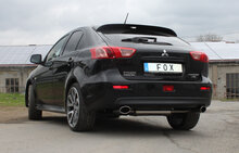Geschikt voor: Mitsubishi Lancer CYO Diesel vanaf 2012