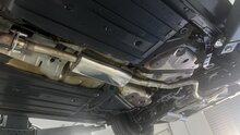 Fox Sportuitlaat Subaru Legacy V Stationwagon - BR Voordemper