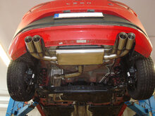 Geschikt voor: Seat Leon 5F 1.8l 132kW 2.0l TDI 135kW
