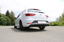 Geschikt voor: Seat Leon 5F ST 2Drive 2.0l TDI 135kW