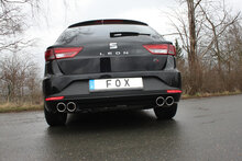 Geschikt voor: Seat Leon 5F ST 2Drive 1.4l 1.8l 2.0l TDI 110kW Onafhankelijke wielophanging (multilink-as)
