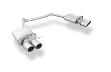 Geschikt voor: Seat Leon 5F ST 2Drive 1.4l 1.8l 2.0l TDI 110kW Onafhankelijke wielophanging (multilink-as)