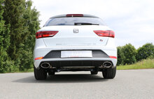 Geschikt voor: Seat Leon 5F ST 2Drive 1.4l 1.8l 2.0l TDI 110kW Onafhankelijke wielophanging (multilink-as)