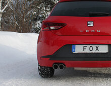 Geschikt voor: Seat Leon 5F 1.2 1.4 1.6 1.6 TDI 2.0 TDI tot 11 Voor modellen met een starre achteras.