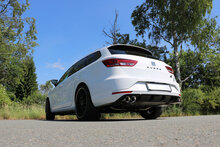 Geschikt voor: Seat Leon 5F ST 2Drive Cupra 265/280/290