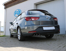Geschikt voor: Seat Leon 5F ST 2Drive 1.4l 1.8l 2.0l TDI 110kW starre achteras