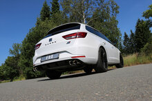 Geschikt voor: Seat Leon 5F ST 2Drive Cupra 300