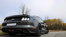 Geschikt voor: Ford Mustang 2014 - 08/2017 3,7 l 5,0 l