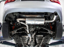 Geschikt voor: Mazda MX5 NB 63,5 mm - 2,5 inch