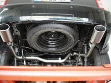 Geschikt voor: Dodge Nitro