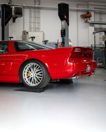 Geschikt voor: Honda NSX