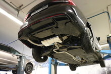 Geschikt voor: Skoda Octavia NX RS IV