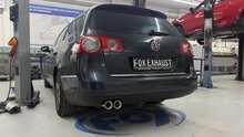 Geschikt voor: VW Passat 3C/ B6/ B7 4-beweging 2.0l TDI 103kW