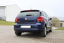 Geschikt voor: VW Polo 6R