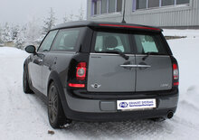 Geschikt voor: Mini R55 1.6l D 80kW